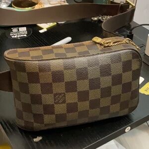 LV Damier Bum Bag